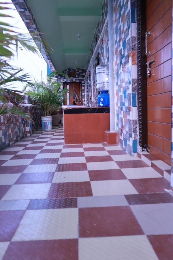 Jagannatha Guest House Puri Dış mekan fotoğraf