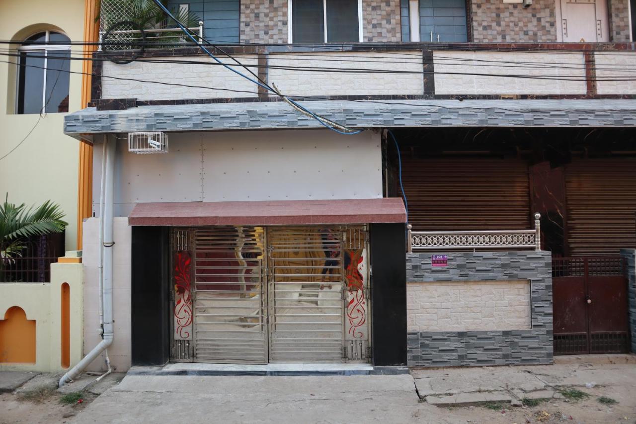 Jagannatha Guest House Puri Dış mekan fotoğraf