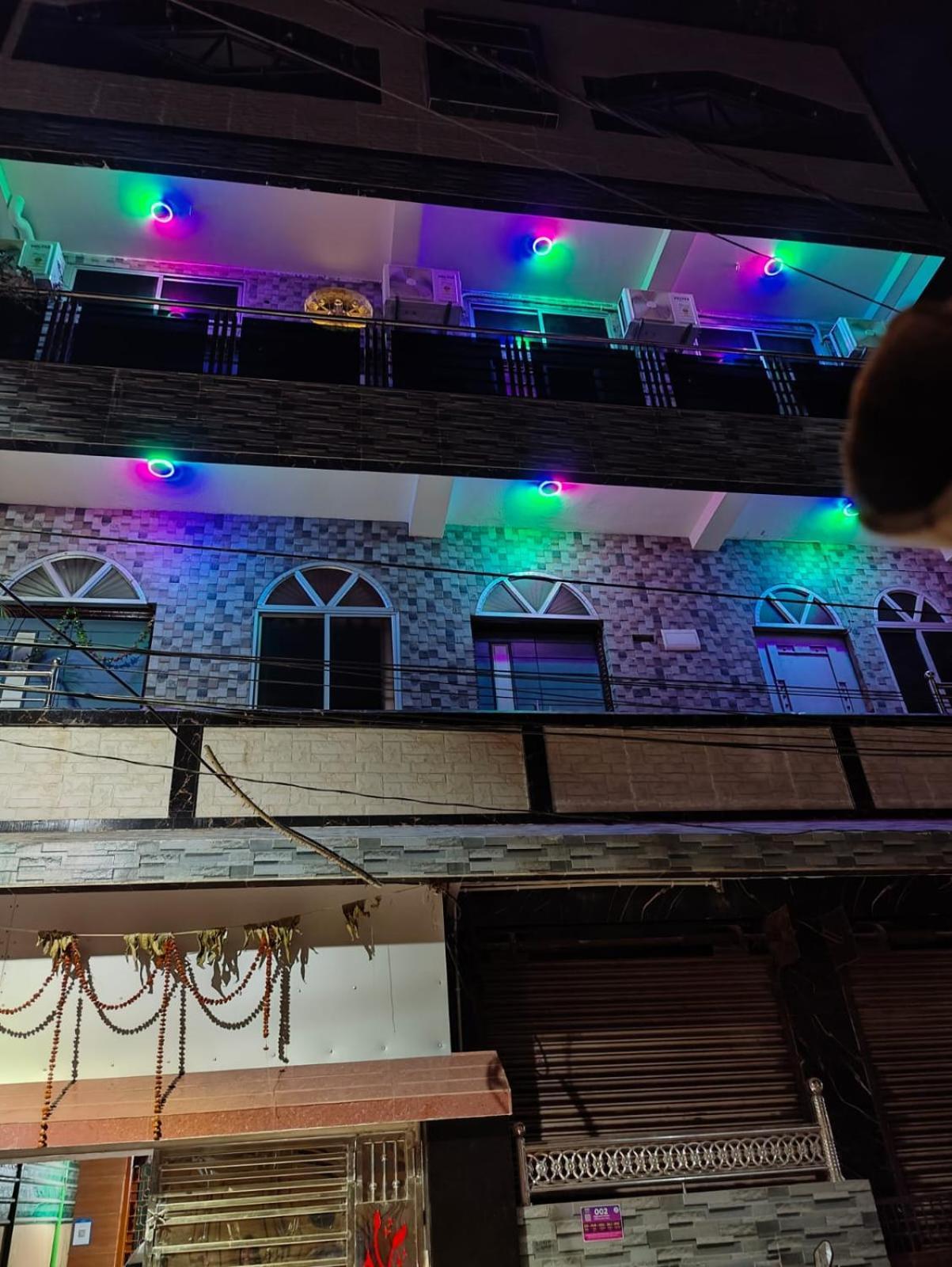 Jagannatha Guest House Puri Dış mekan fotoğraf